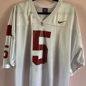 Reggie Bush USC Nike Jersey